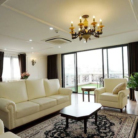 Aspen Residences Hanoi Exterior photo