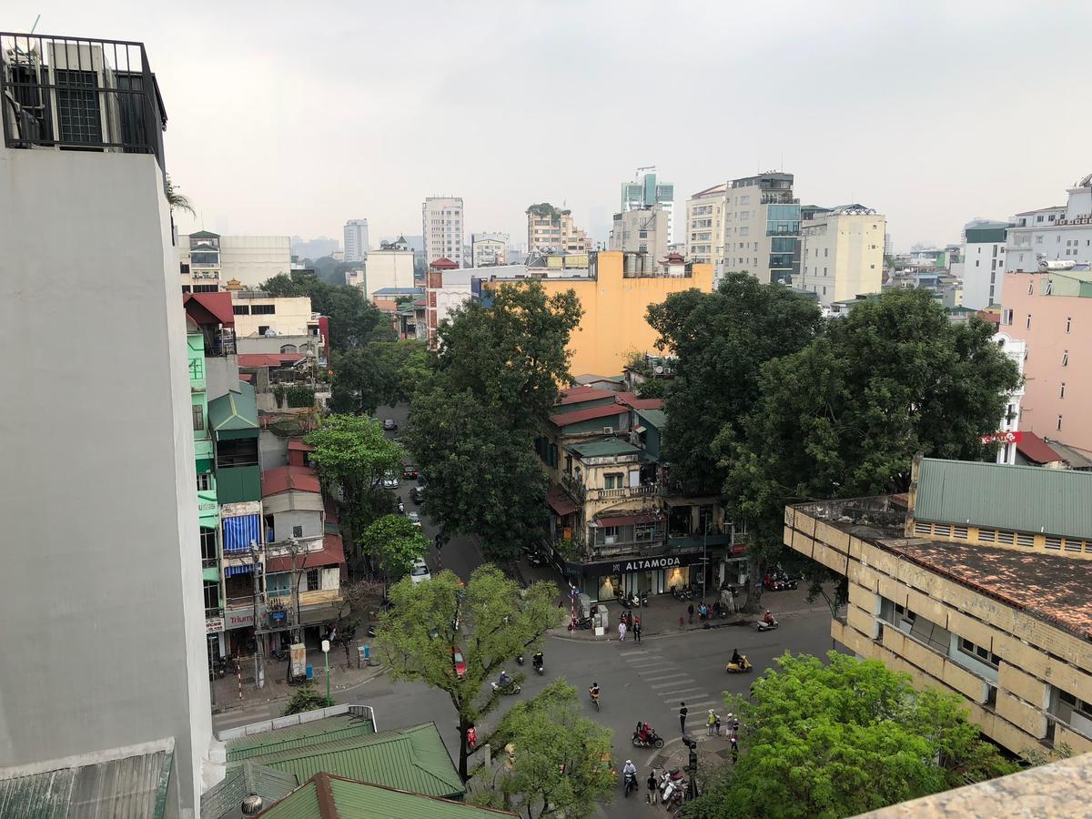 Aspen Residences Hanoi Exterior photo