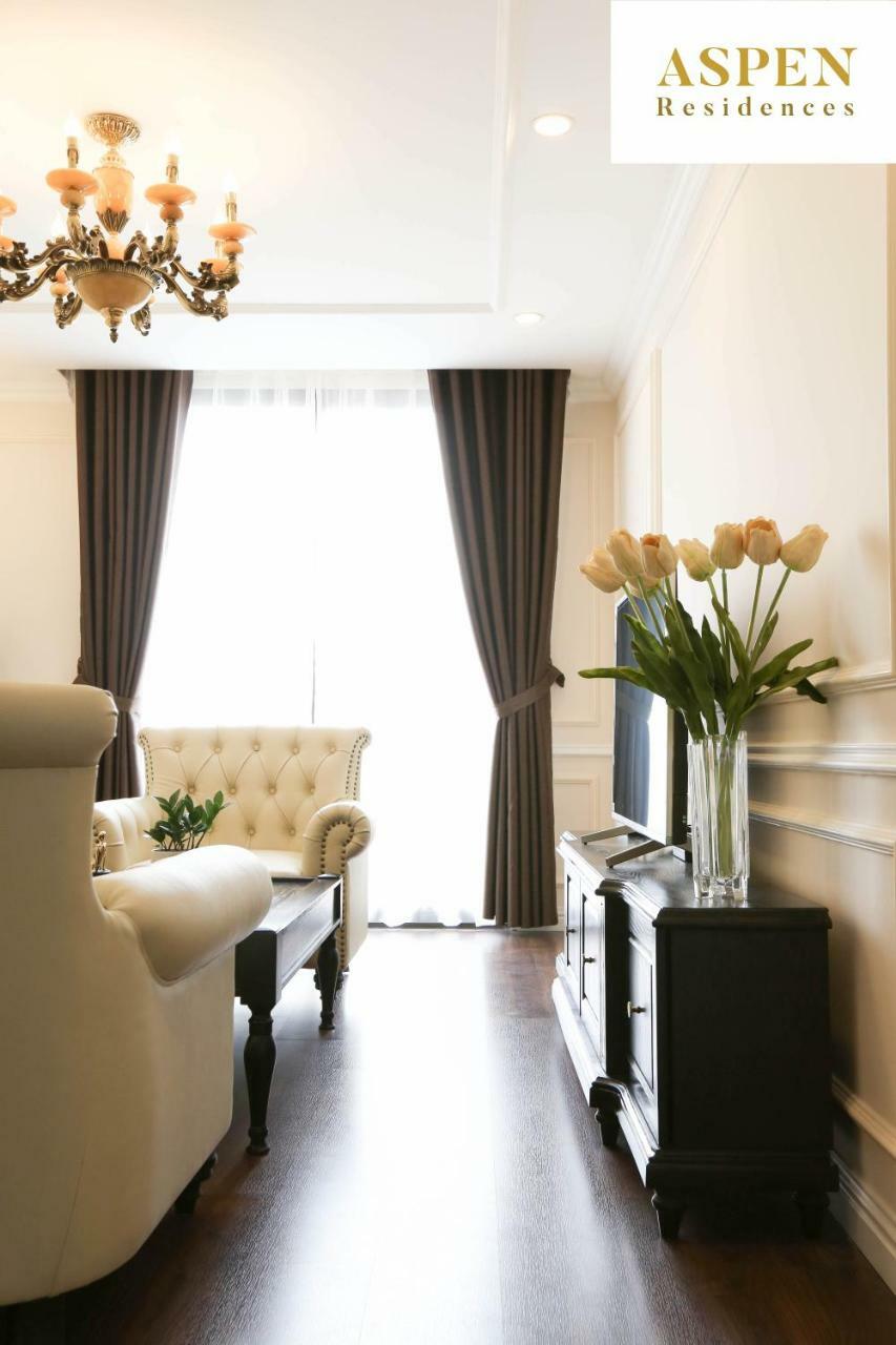 Aspen Residences Hanoi Exterior photo