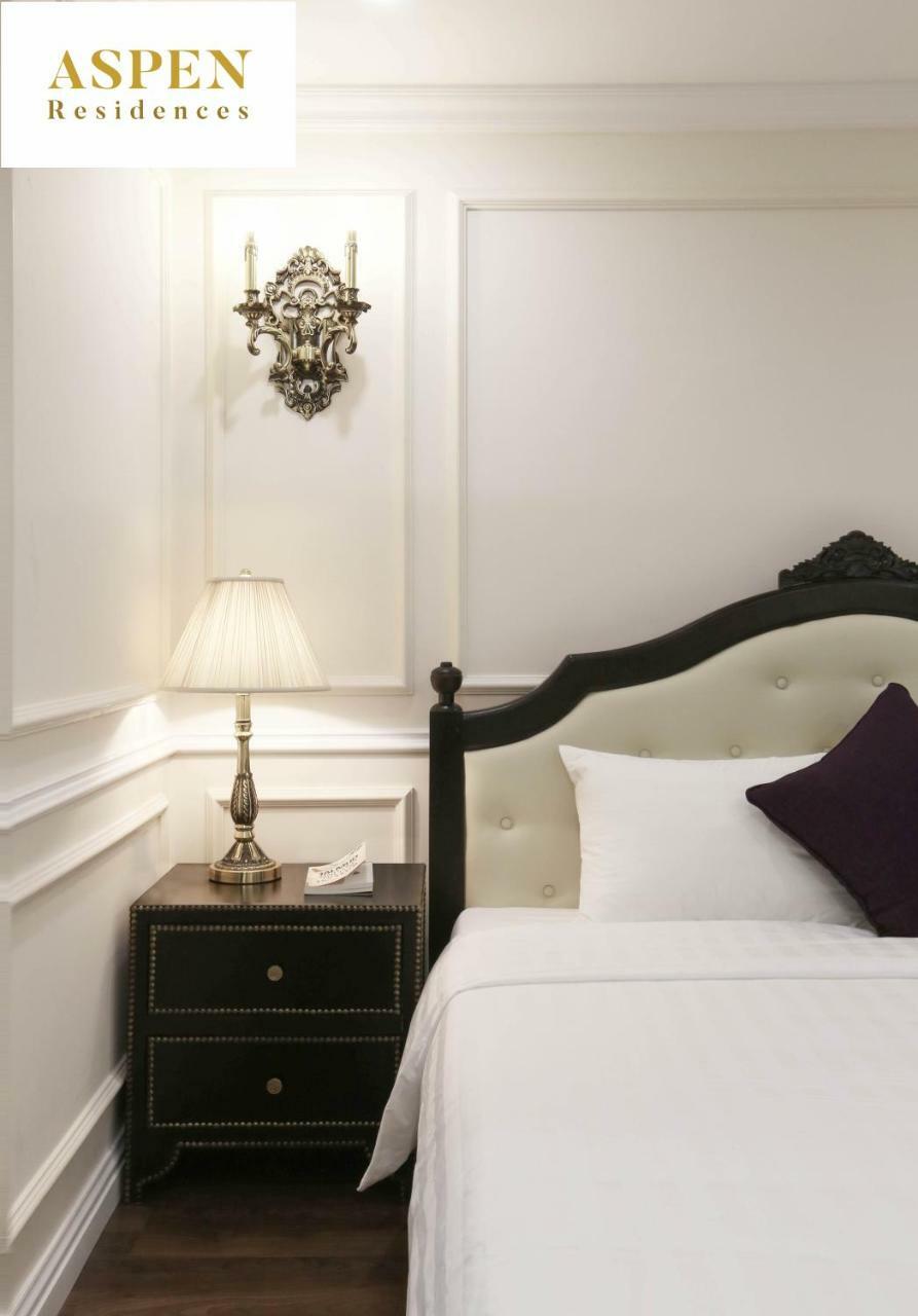 Aspen Residences Hanoi Exterior photo