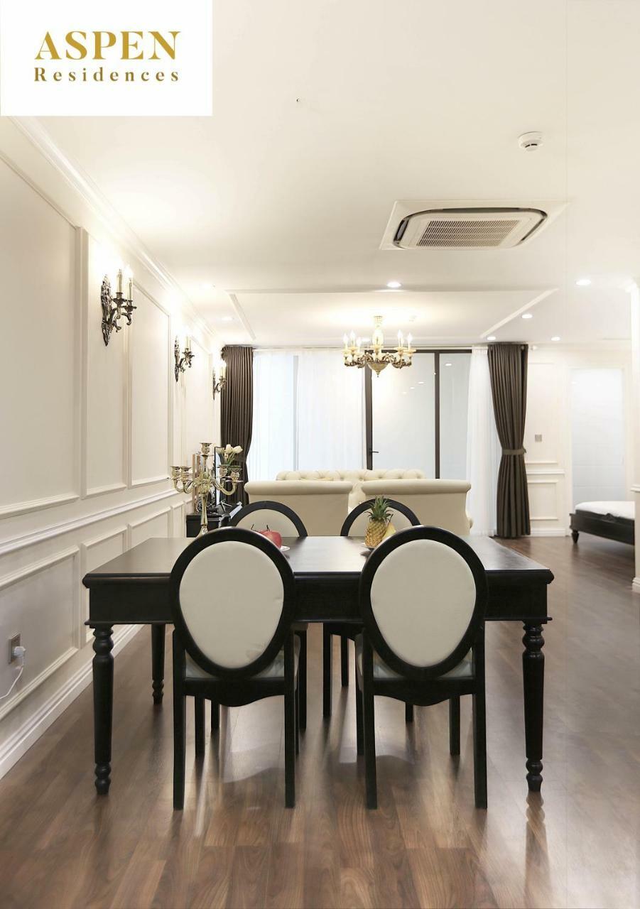Aspen Residences Hanoi Exterior photo
