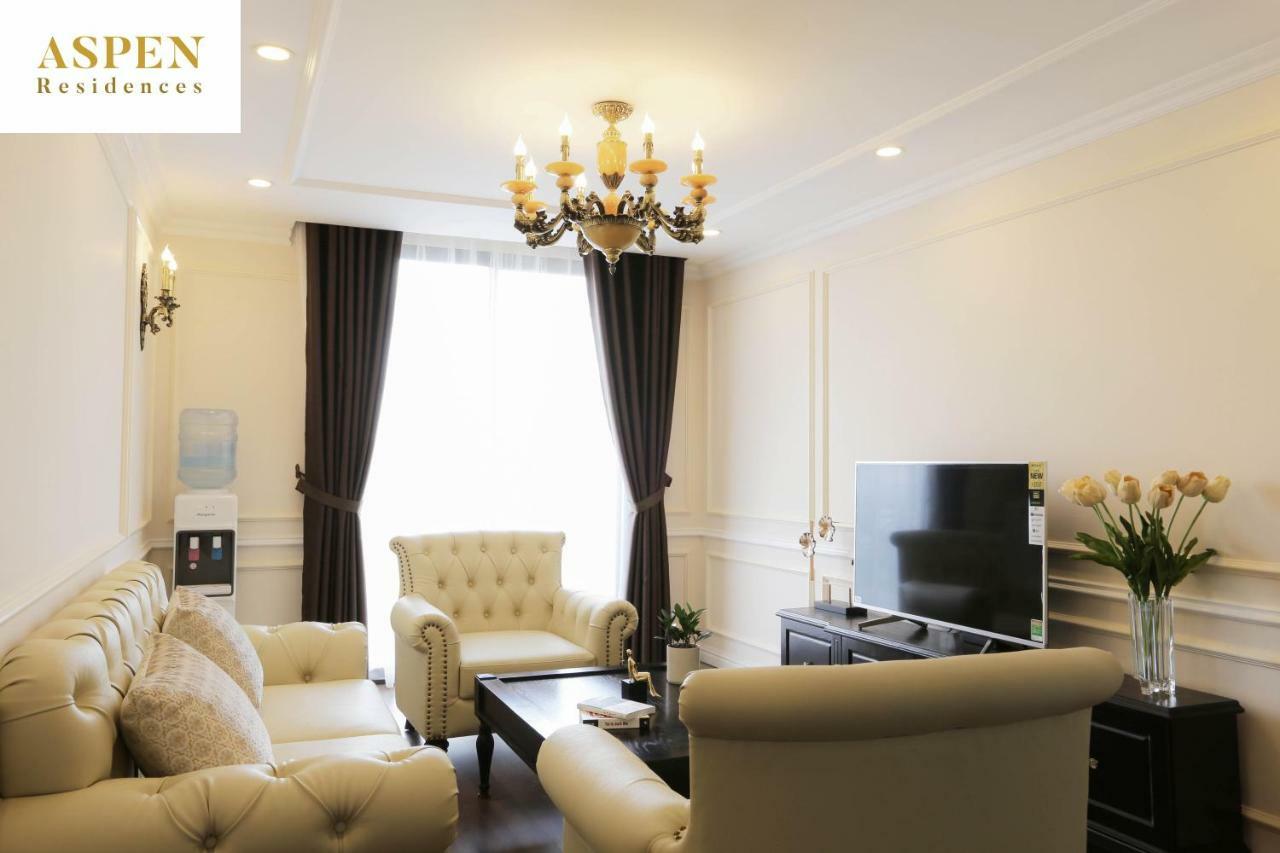 Aspen Residences Hanoi Exterior photo
