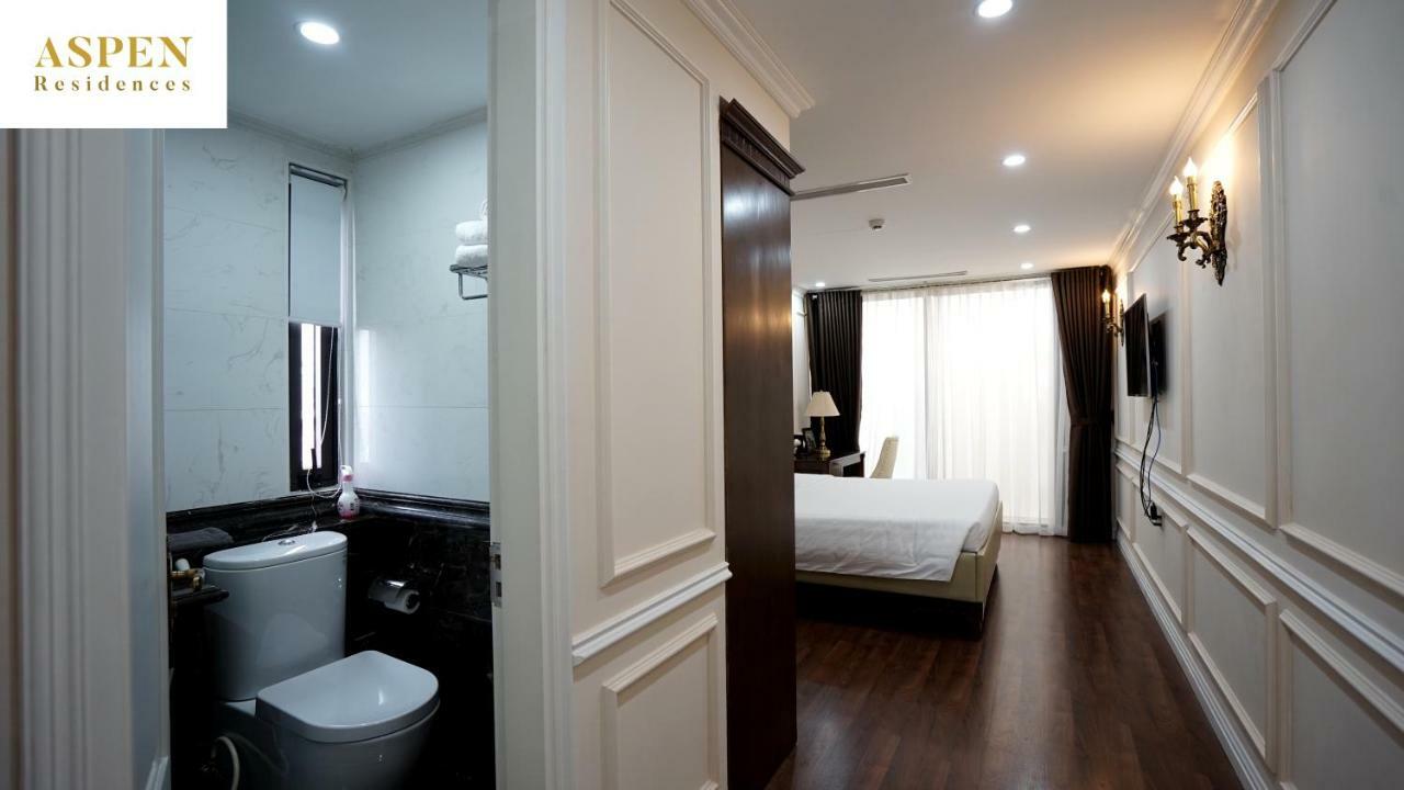 Aspen Residences Hanoi Exterior photo
