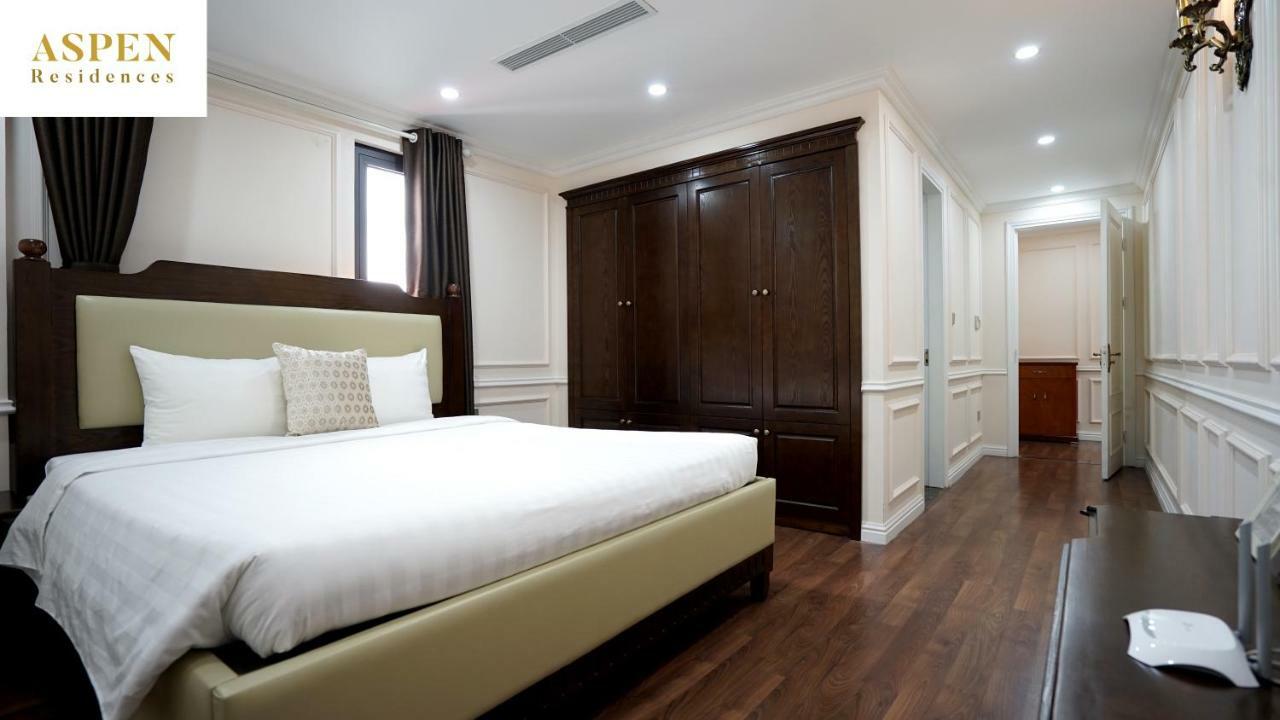 Aspen Residences Hanoi Exterior photo