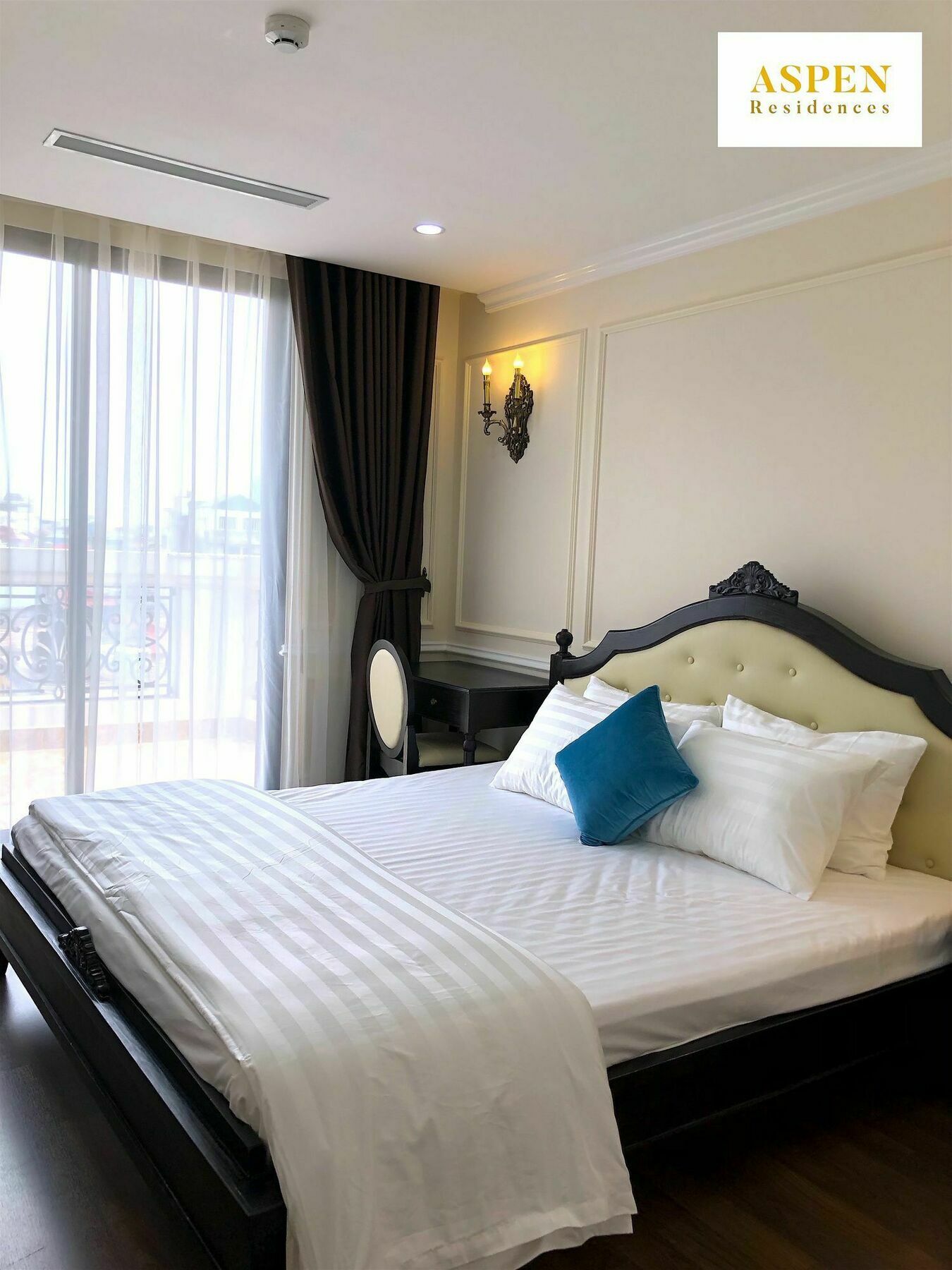Aspen Residences Hanoi Exterior photo