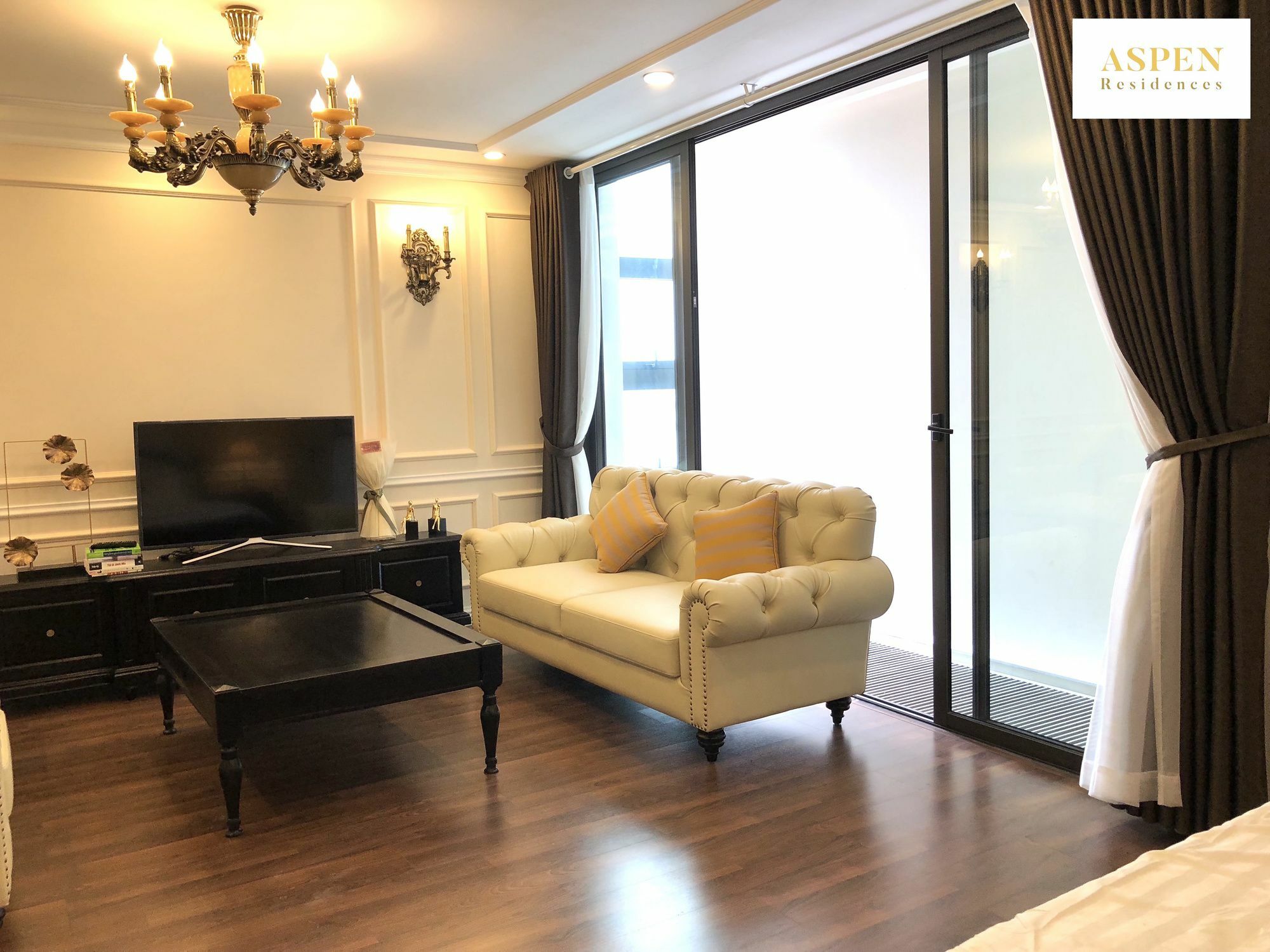 Aspen Residences Hanoi Exterior photo