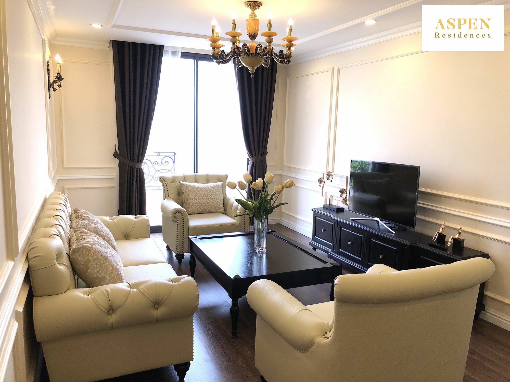 Aspen Residences Hanoi Exterior photo