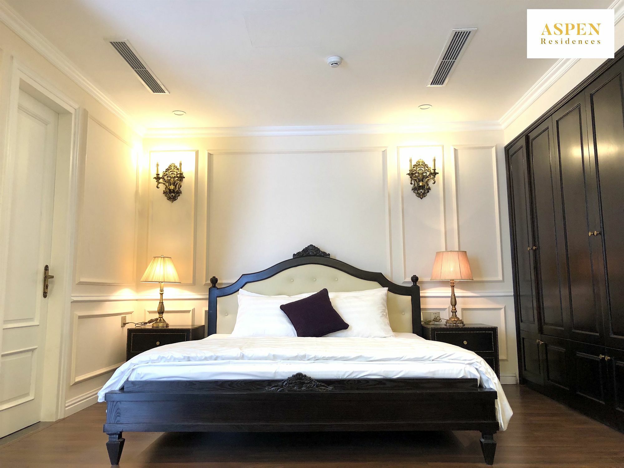 Aspen Residences Hanoi Exterior photo