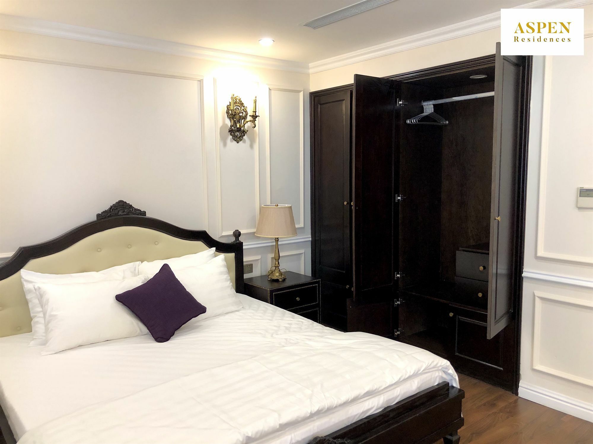 Aspen Residences Hanoi Exterior photo